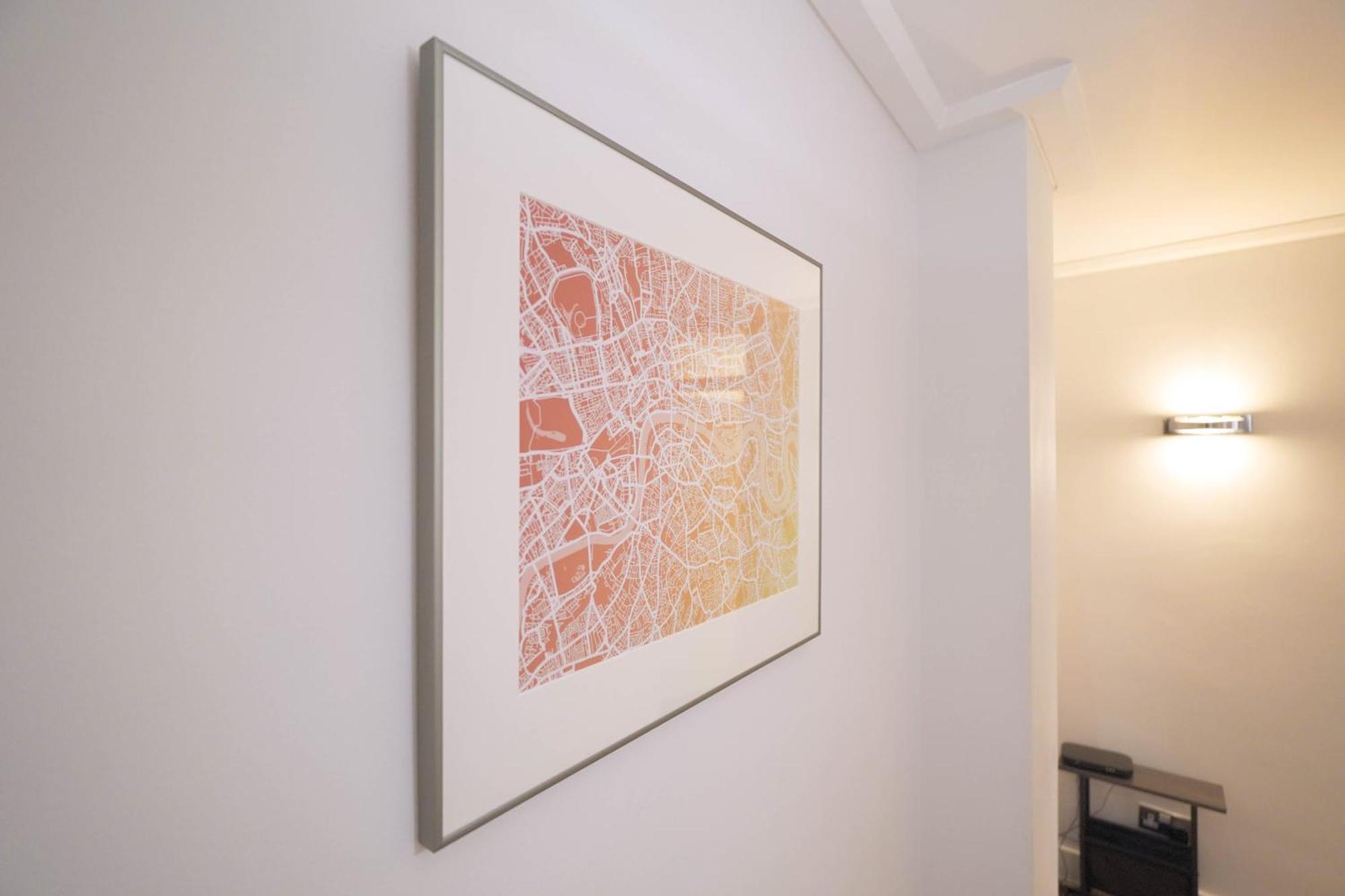 Camden Serviced Apartments By Globe Apartments Londres Exterior foto