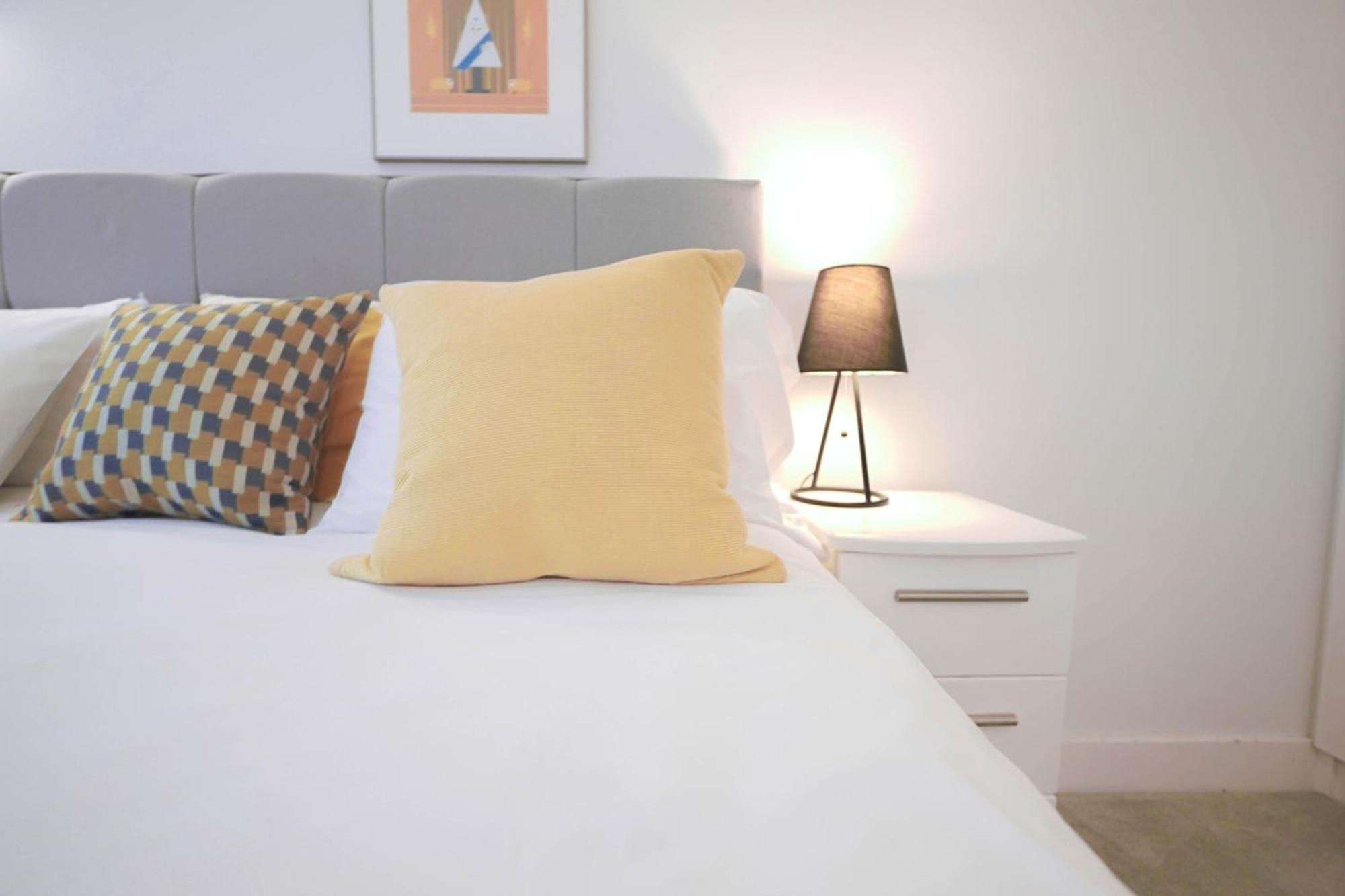 Camden Serviced Apartments By Globe Apartments Londres Exterior foto