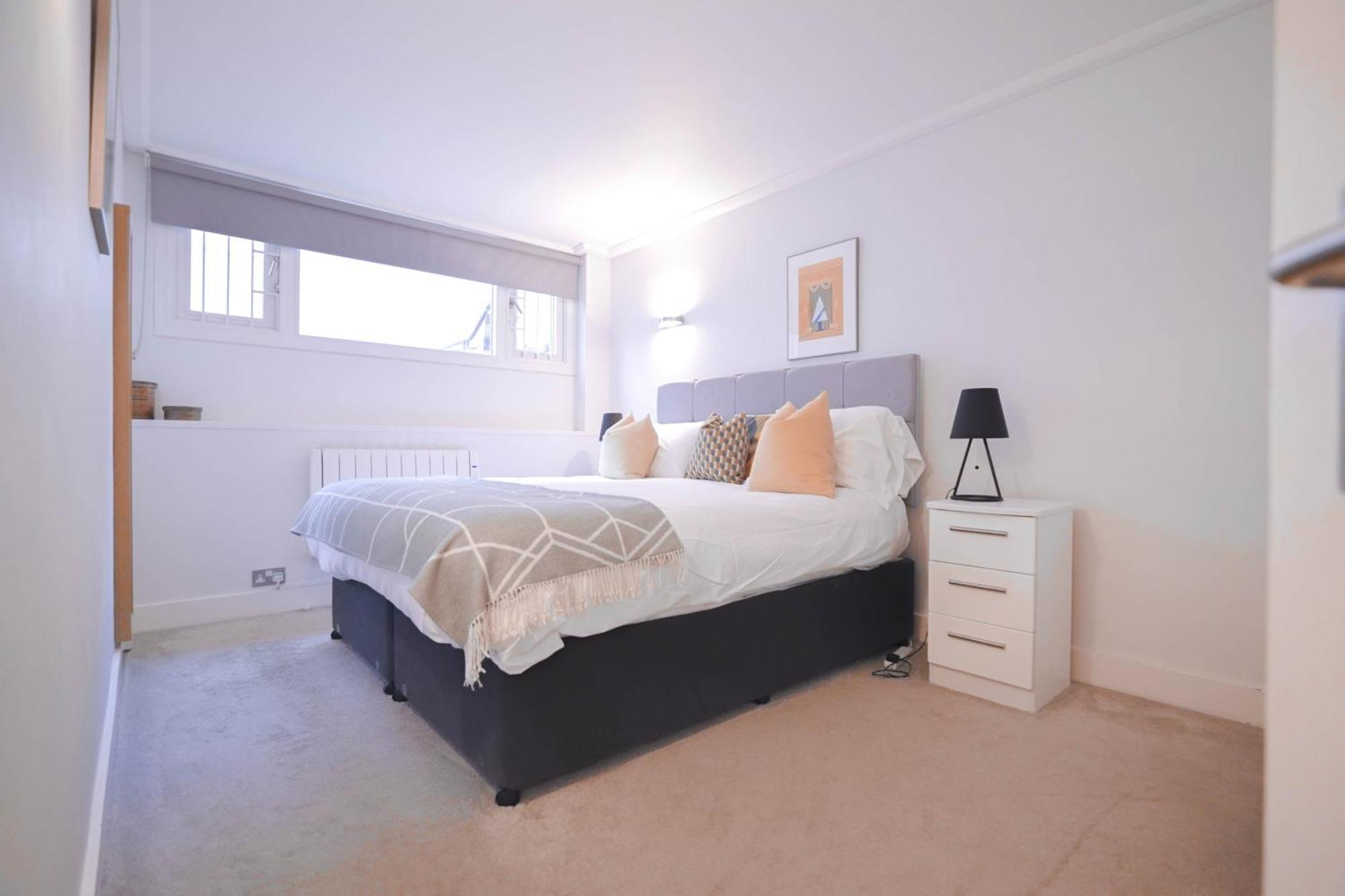 Camden Serviced Apartments By Globe Apartments Londres Exterior foto