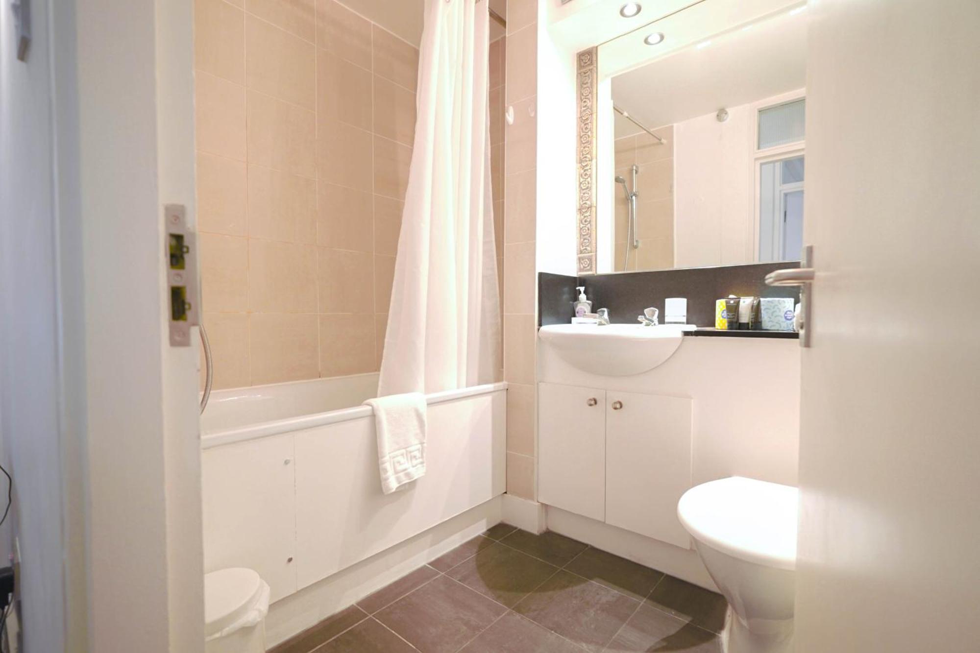 Camden Serviced Apartments By Globe Apartments Londres Exterior foto