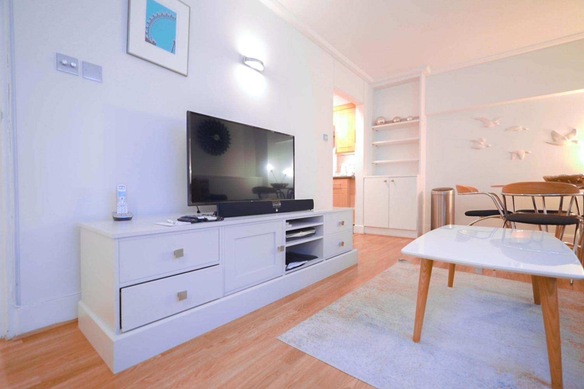 Camden Serviced Apartments By Globe Apartments Londres Exterior foto