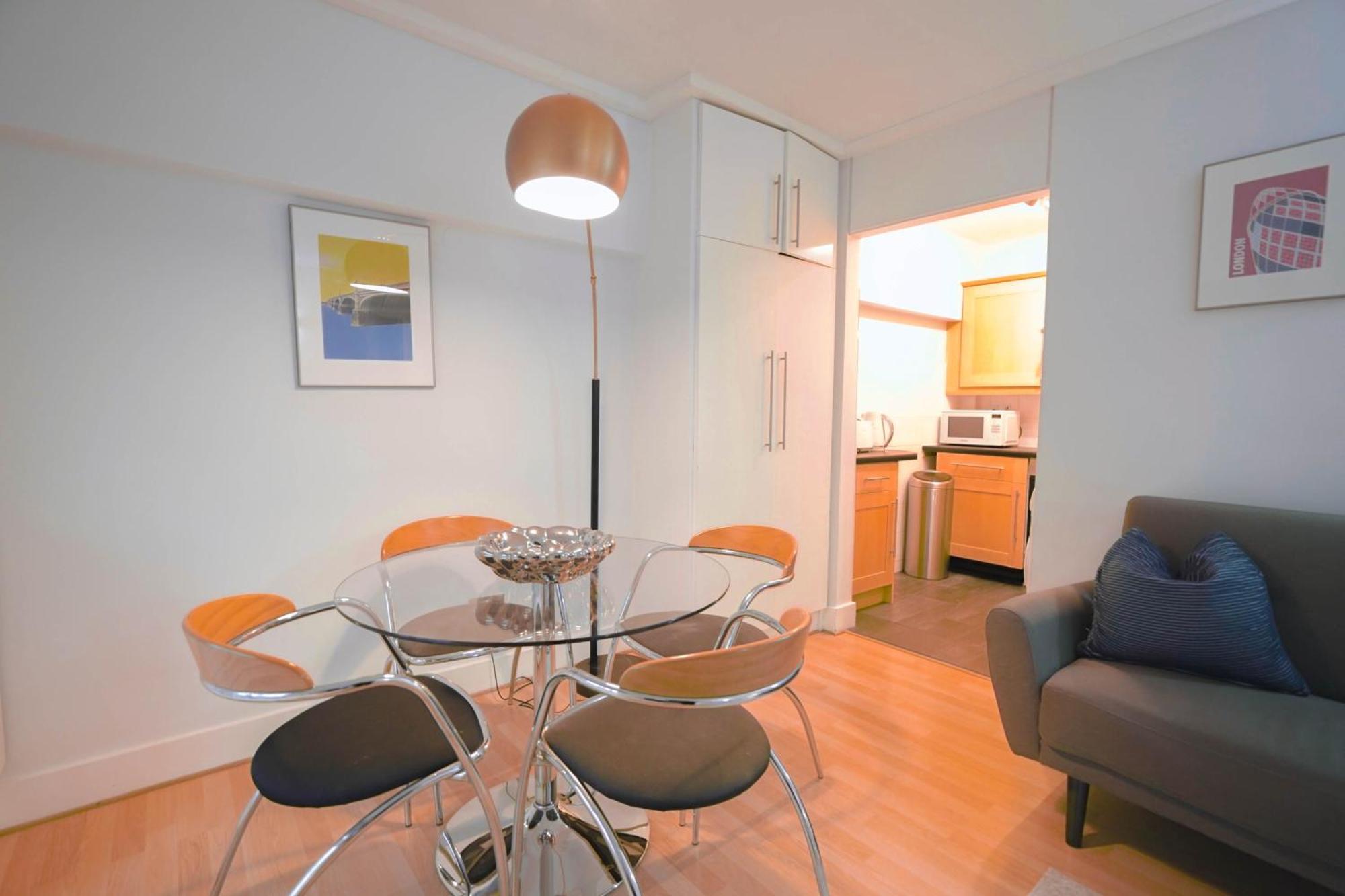 Camden Serviced Apartments By Globe Apartments Londres Exterior foto