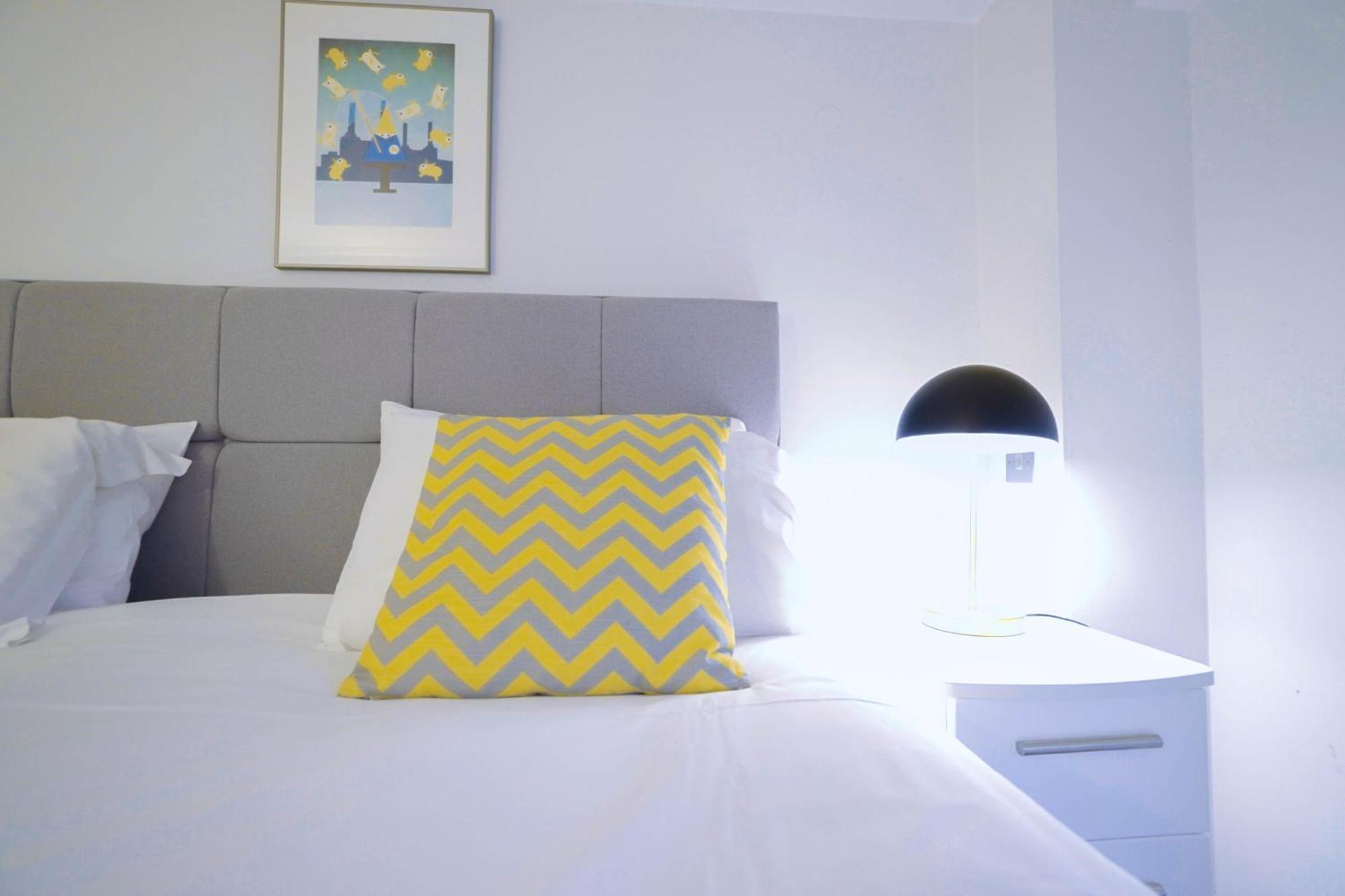 Camden Serviced Apartments By Globe Apartments Londres Exterior foto