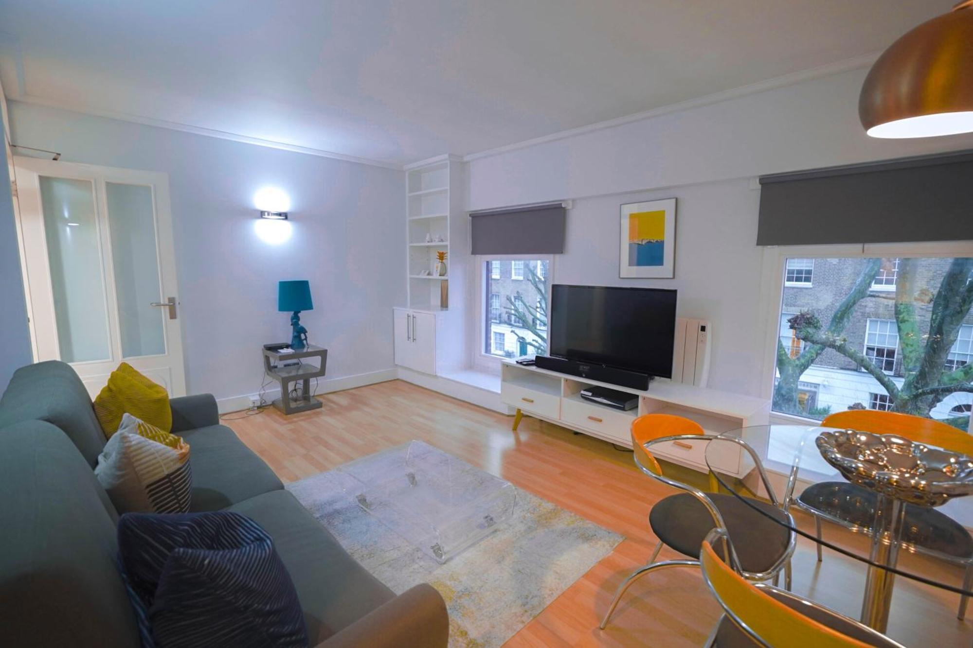 Camden Serviced Apartments By Globe Apartments Londres Exterior foto