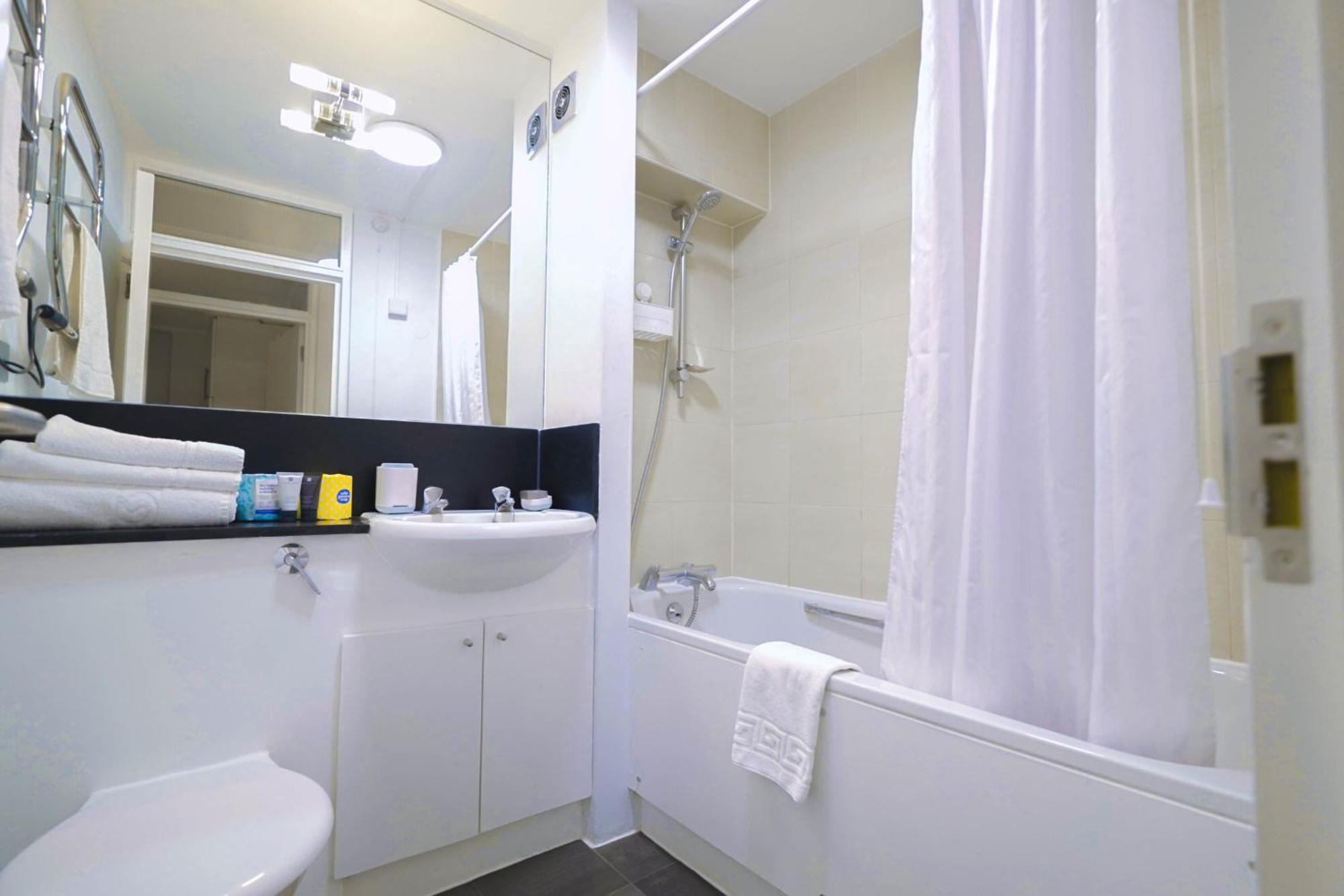 Camden Serviced Apartments By Globe Apartments Londres Exterior foto