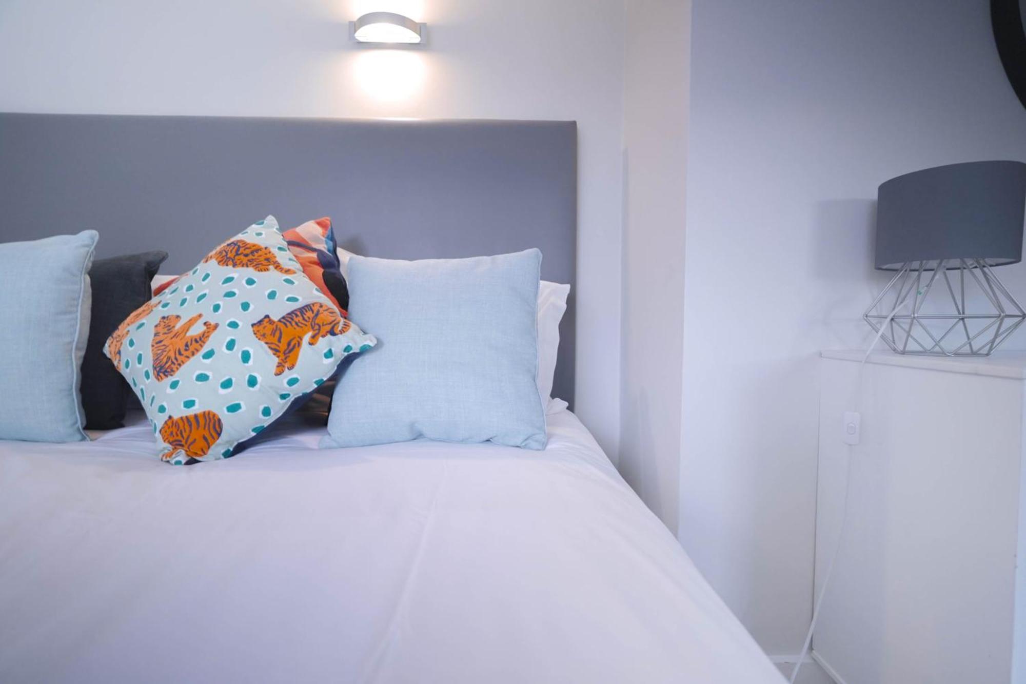 Camden Serviced Apartments By Globe Apartments Londres Exterior foto