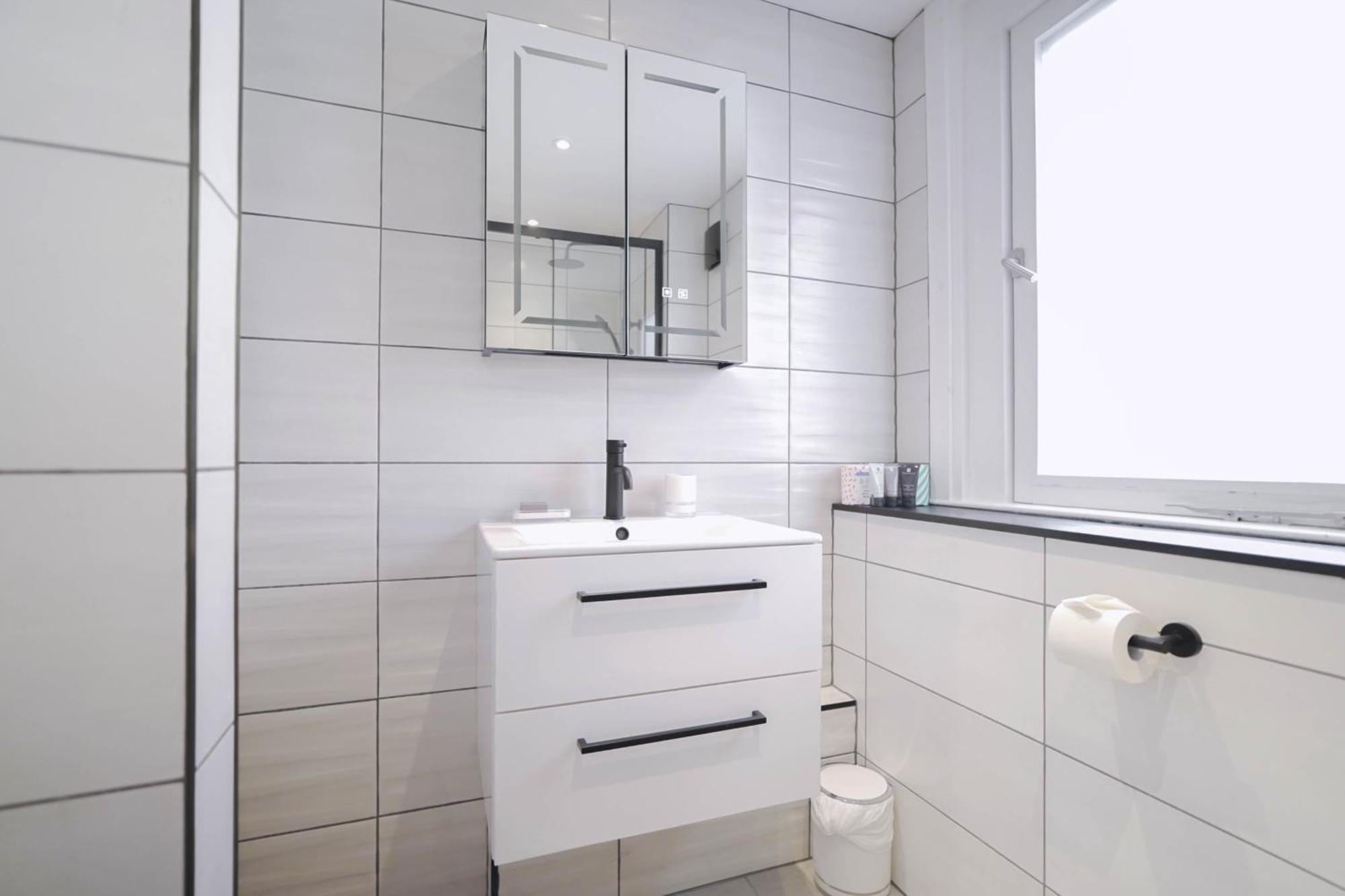 Camden Serviced Apartments By Globe Apartments Londres Exterior foto