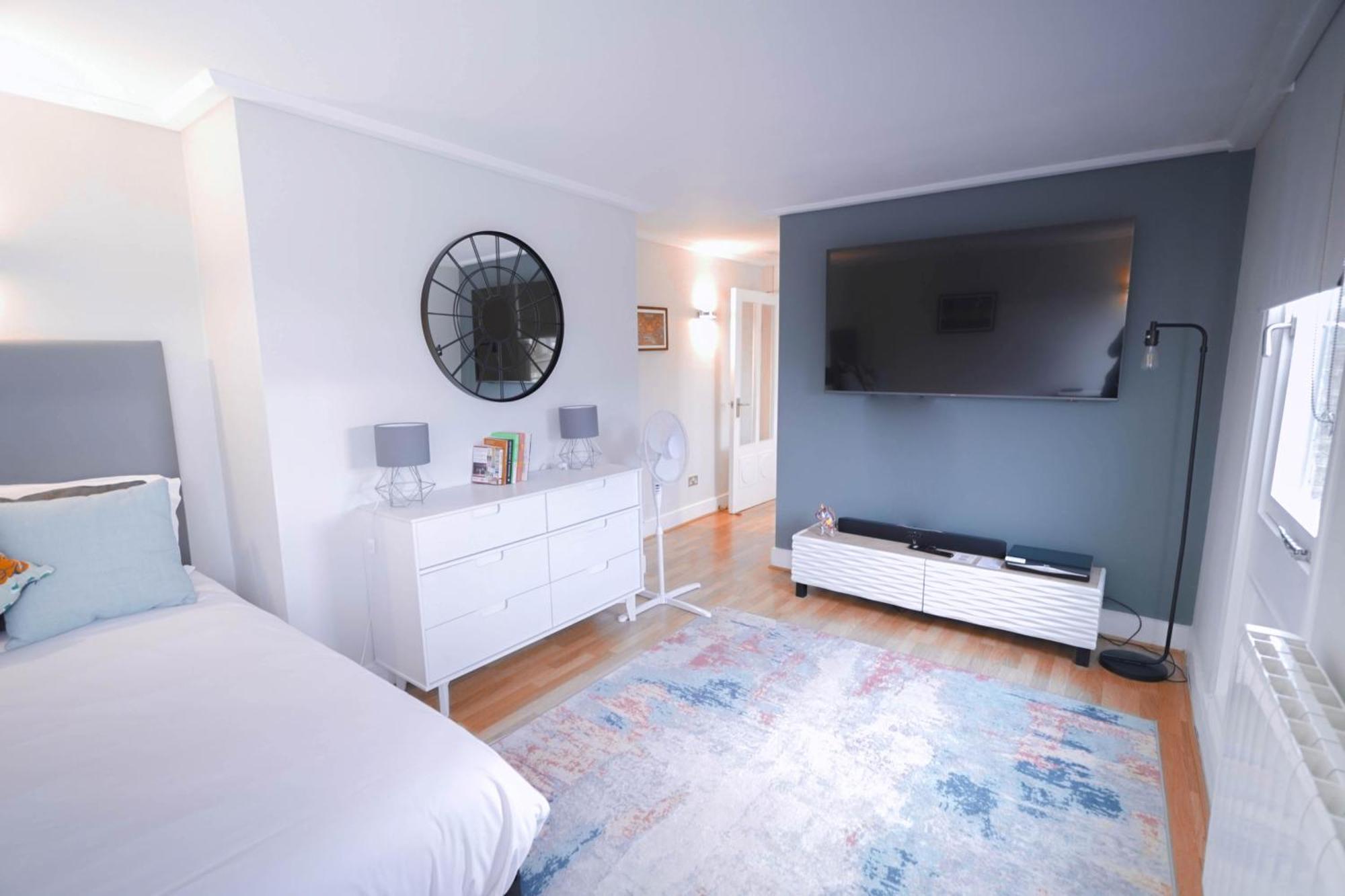 Camden Serviced Apartments By Globe Apartments Londres Exterior foto