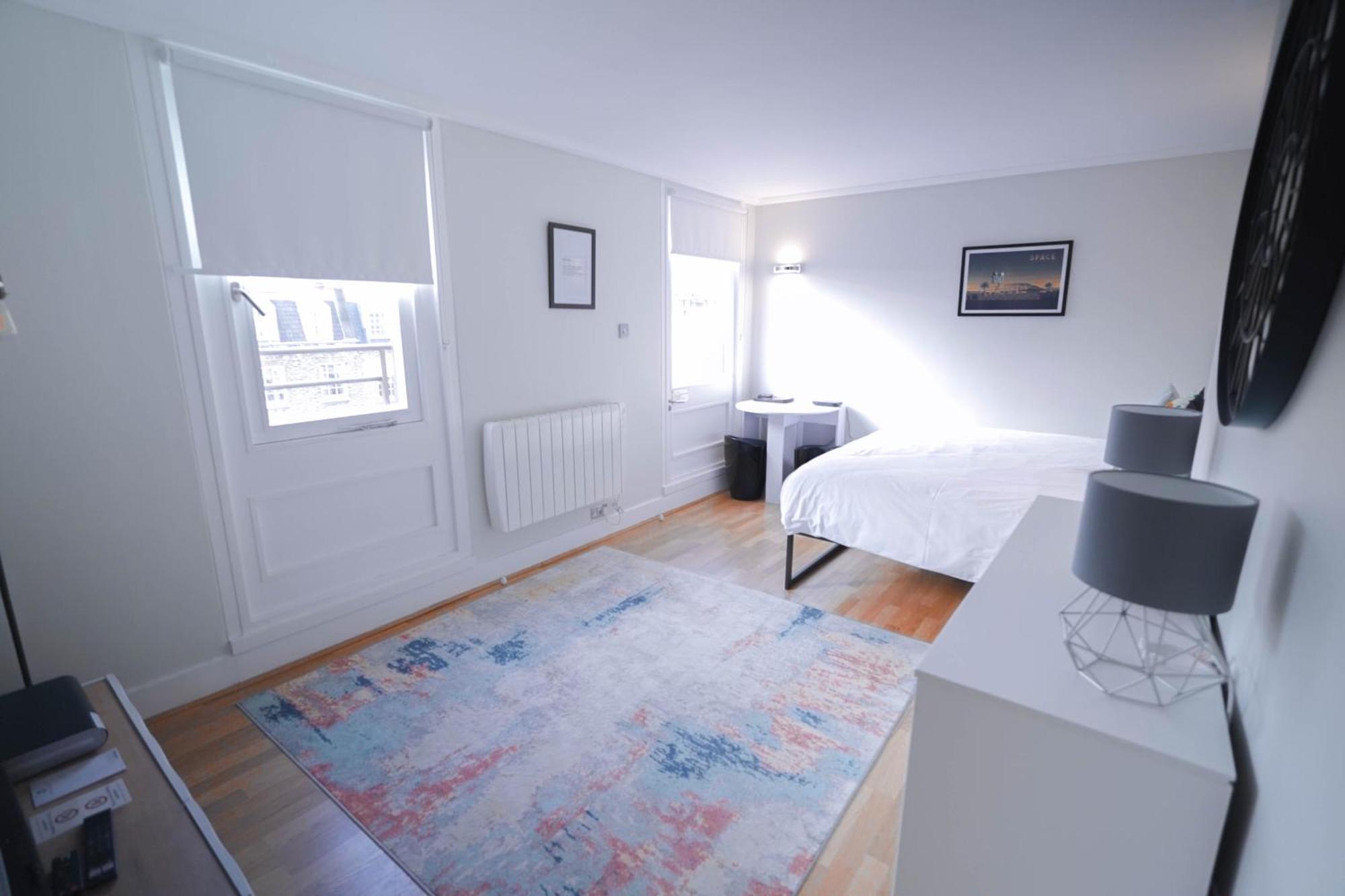 Camden Serviced Apartments By Globe Apartments Londres Exterior foto