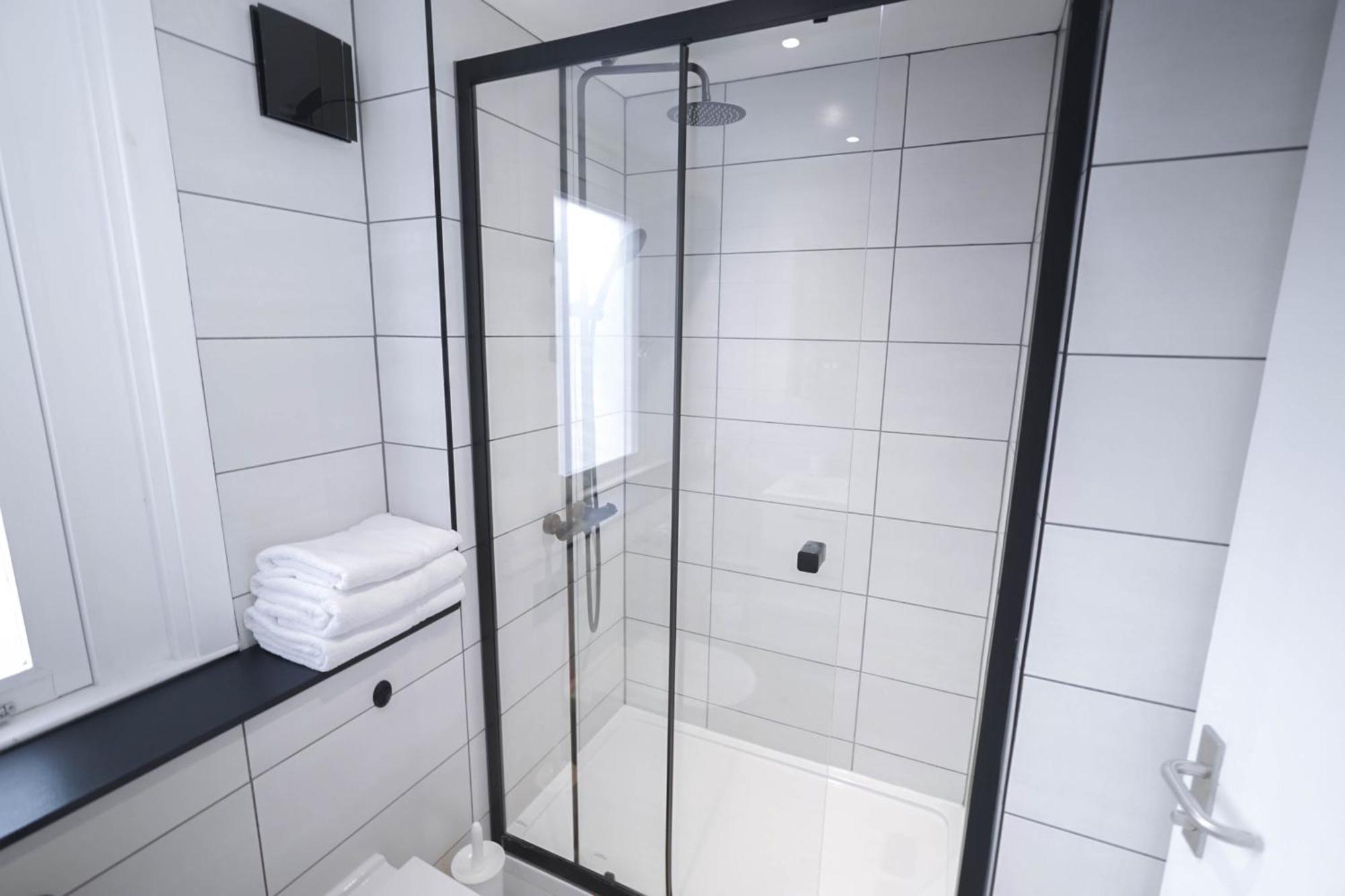 Camden Serviced Apartments By Globe Apartments Londres Exterior foto