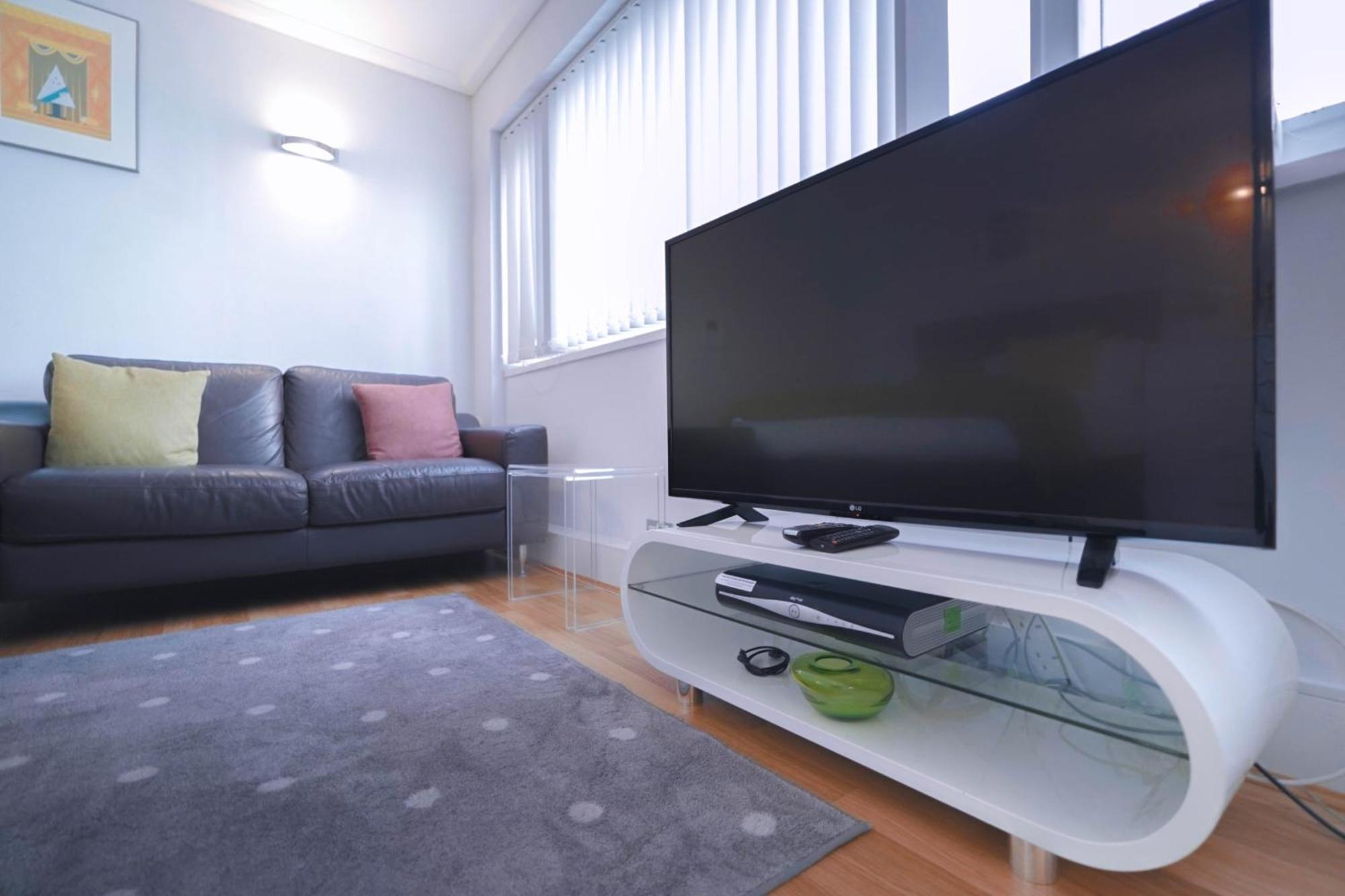 Camden Serviced Apartments By Globe Apartments Londres Exterior foto