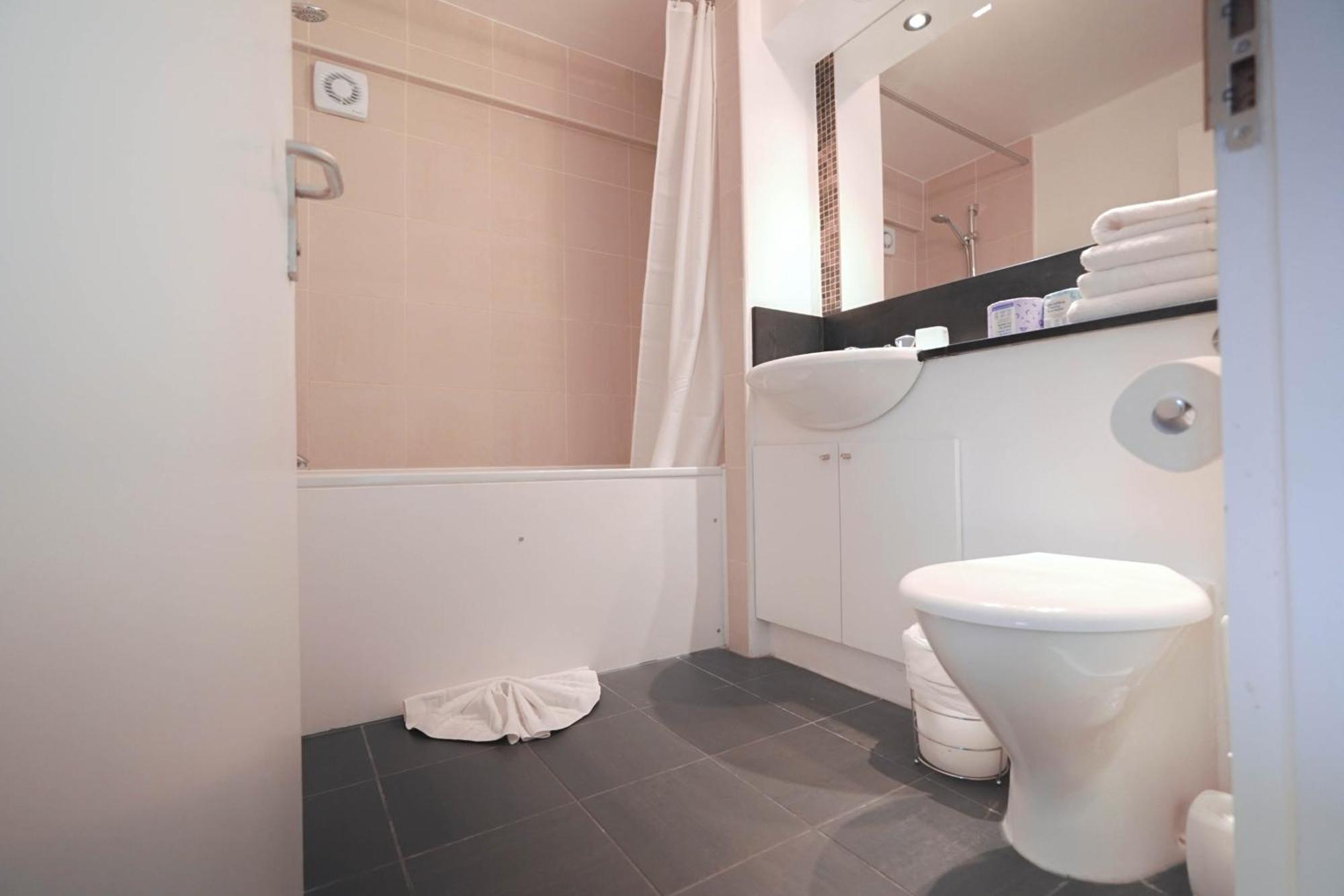 Camden Serviced Apartments By Globe Apartments Londres Exterior foto